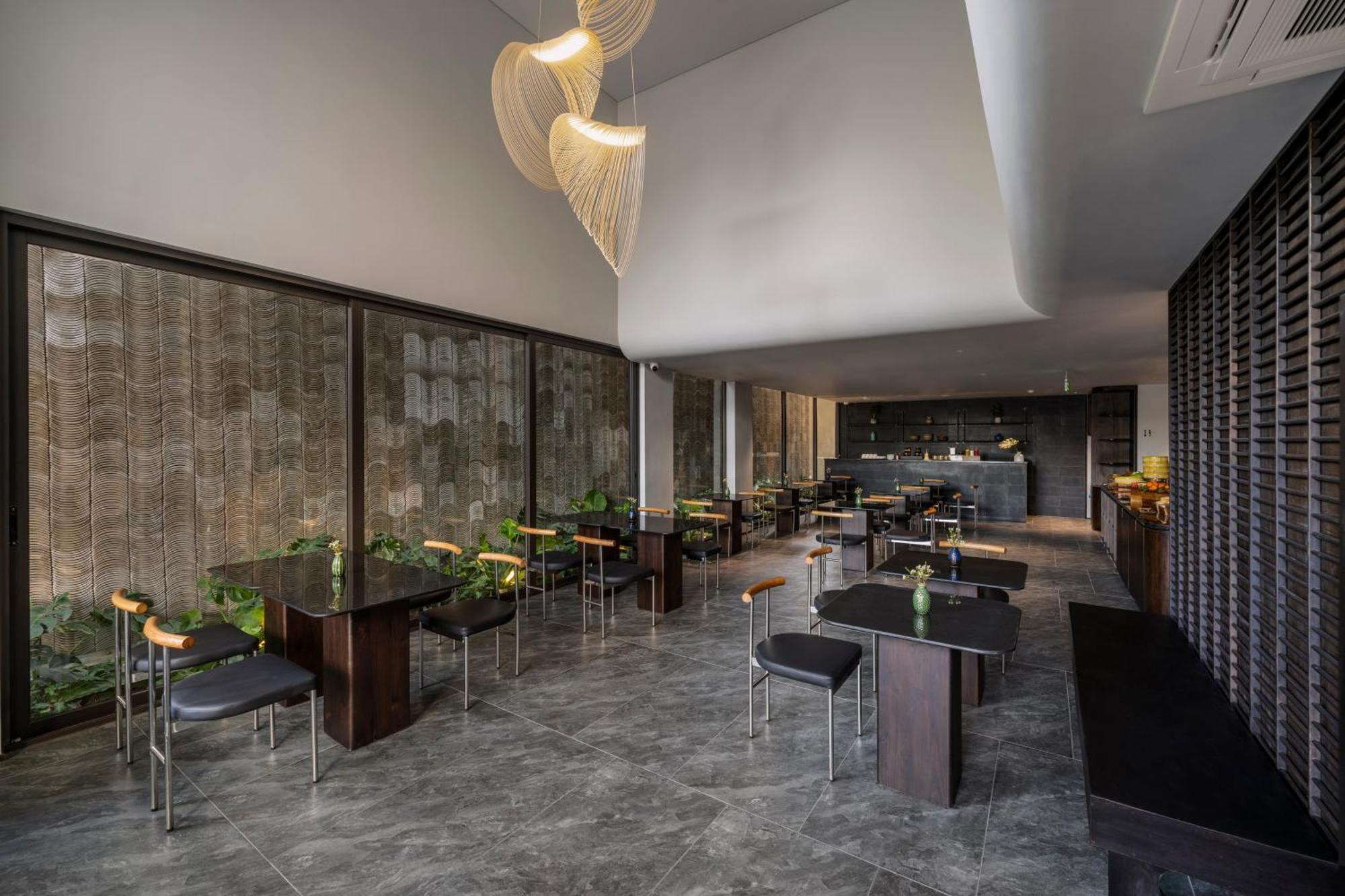 The Hem Hotel And Apartment Da Nang Exterior foto