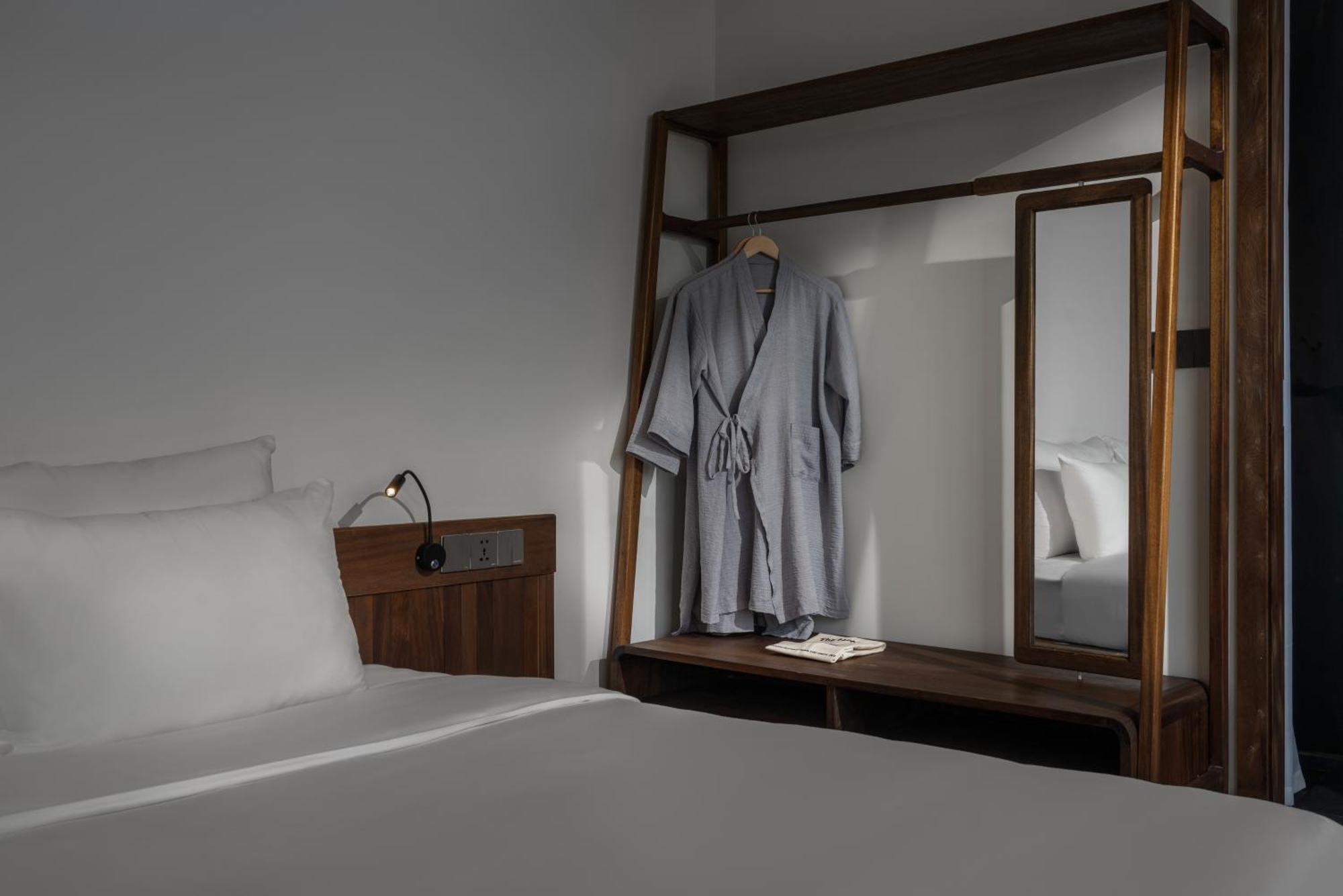 The Hem Hotel And Apartment Da Nang Exterior foto