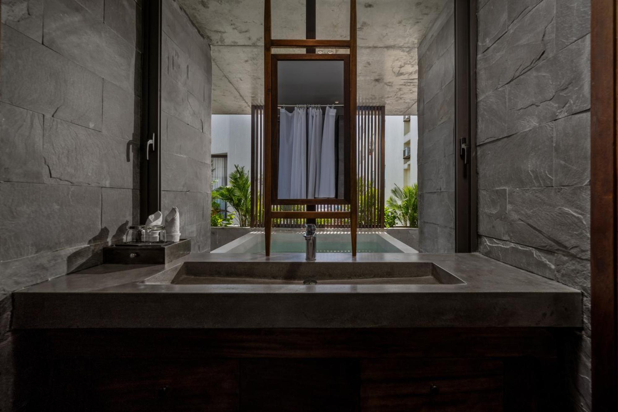 The Hem Hotel And Apartment Da Nang Exterior foto