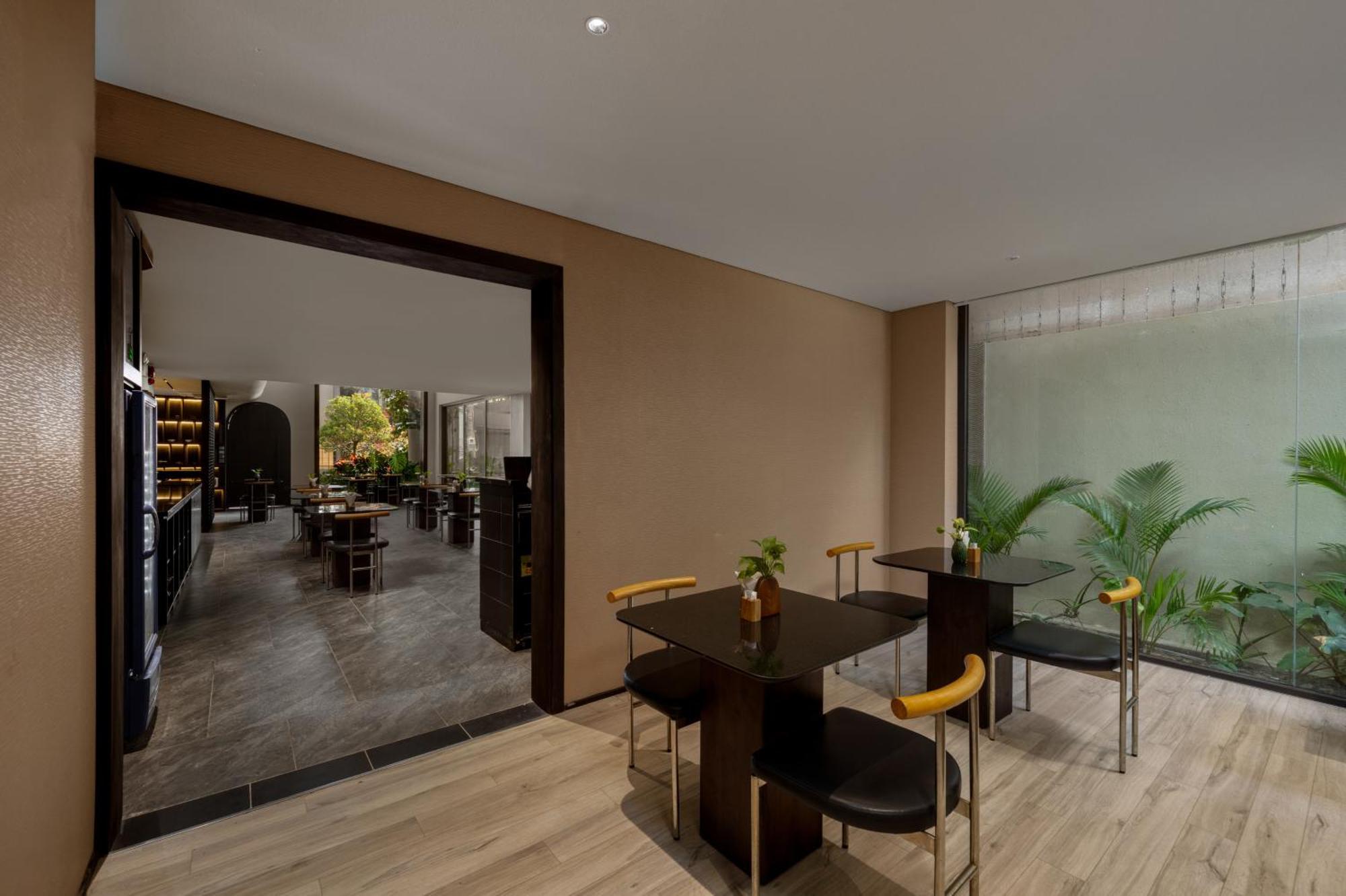 The Hem Hotel And Apartment Da Nang Exterior foto